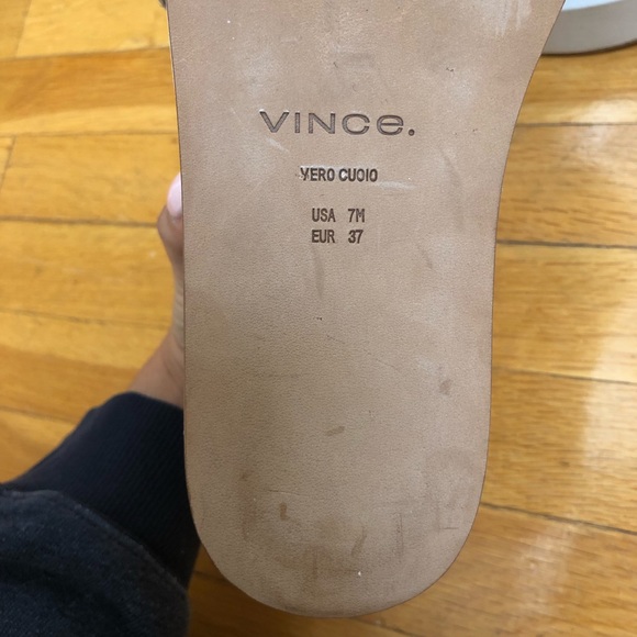 Vince Radclyffe sandals - Picture 4 of 8